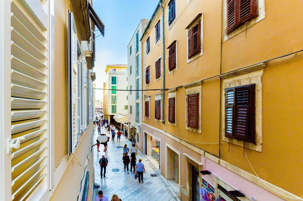 Apartamento Divinity'S - Old Town Center Zadar