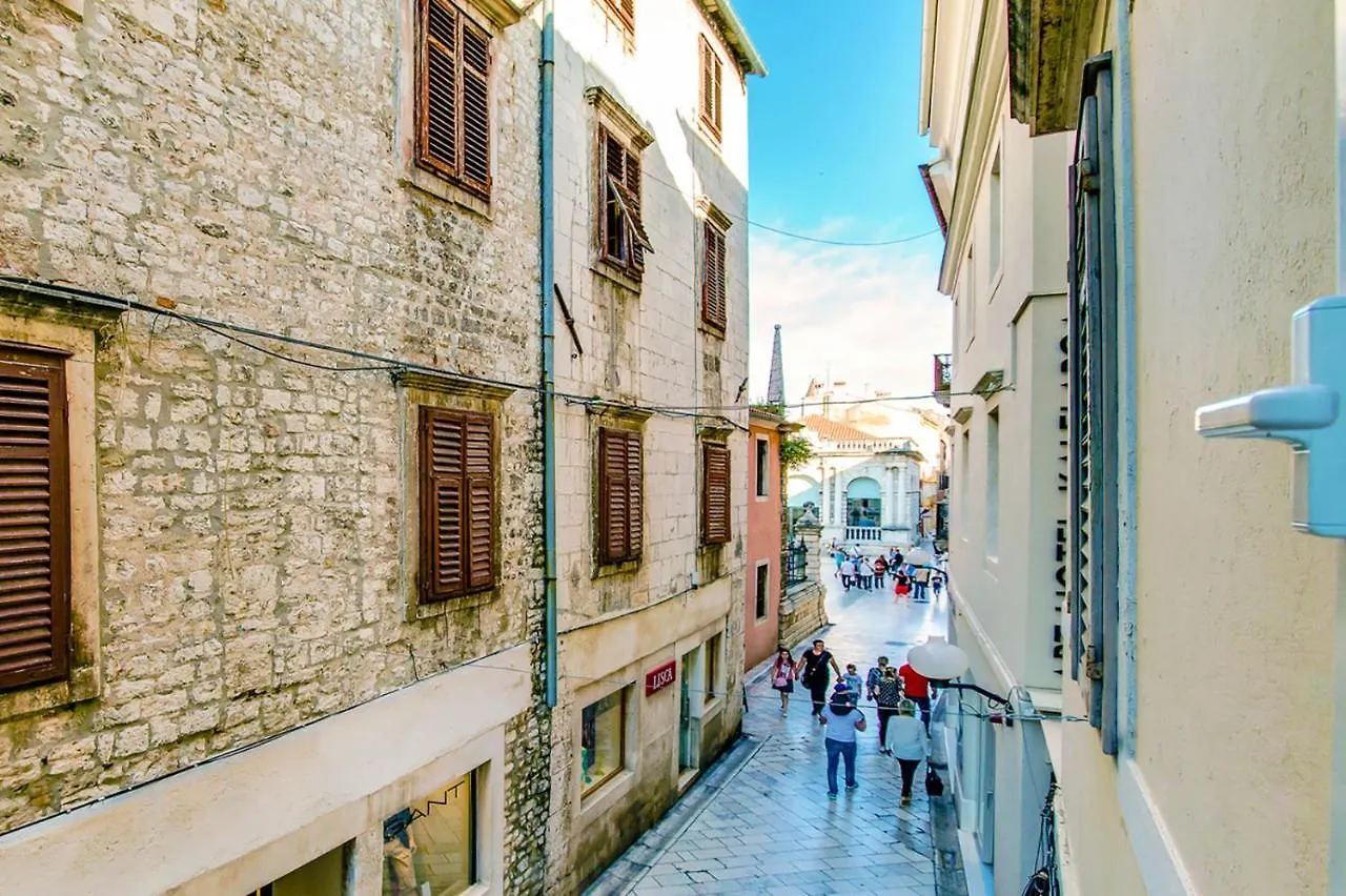 Apartamento Divinity'S - Old Town Center Zadar