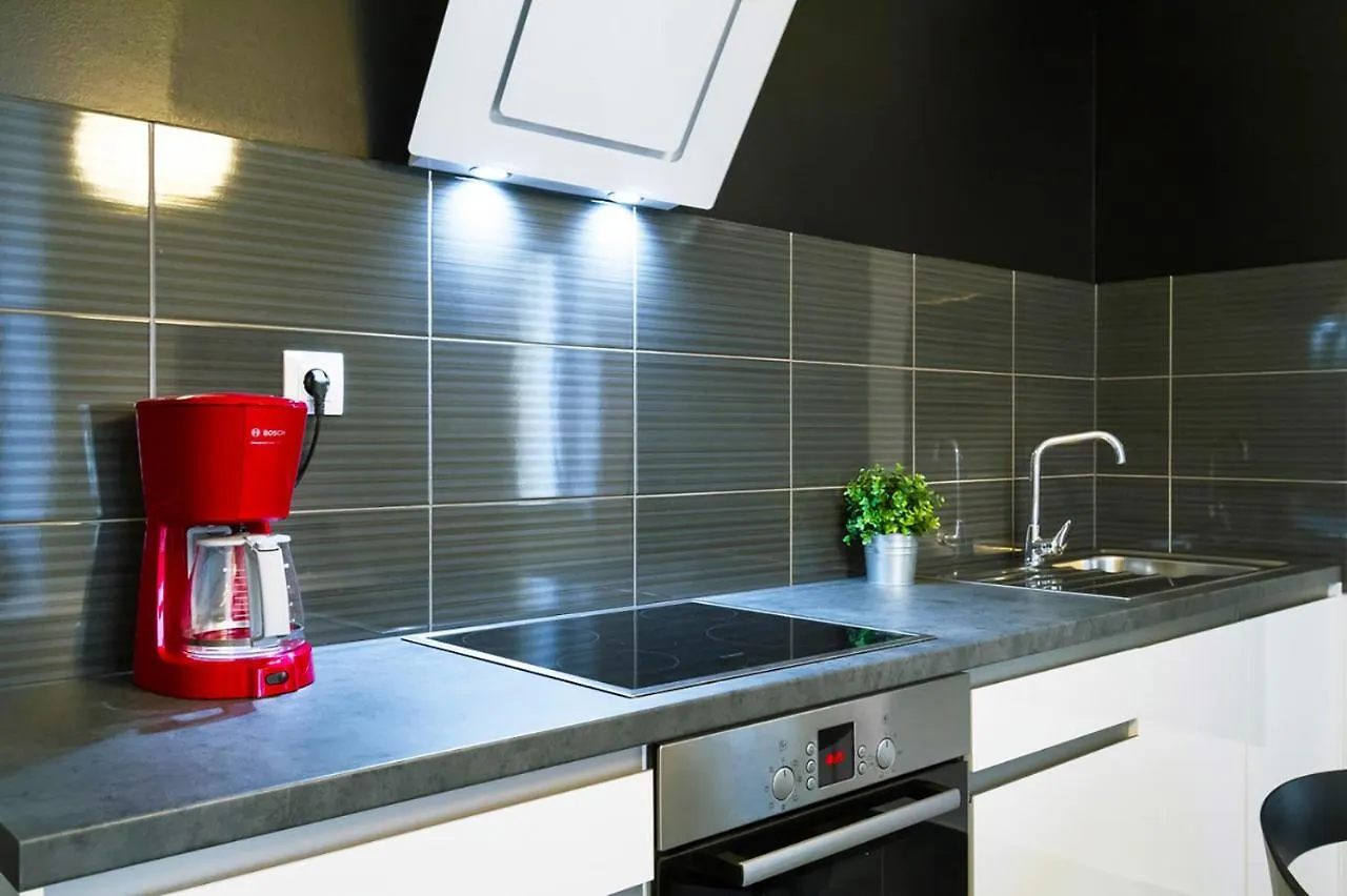 Apartamento Divinity'S - Old Town Center Zadar 0*,  Croacia