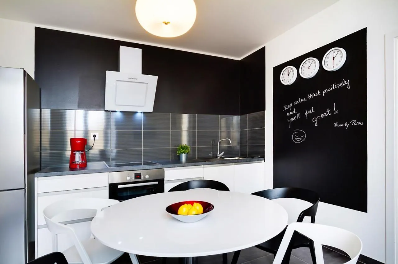 Apartamento Divinity'S - Old Town Center Zadar 0*,  Croacia
