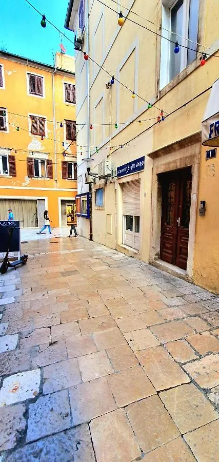 Apartamento Divinity'S - Old Town Center Zadar